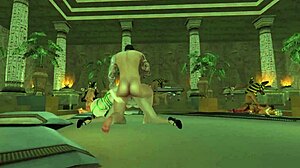 Captivating spy story featuring cartoon characters in anime format