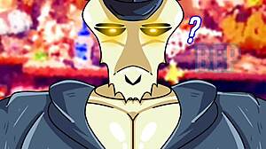 Friday Night Funkin Tabi Is Adored By Boyfriend