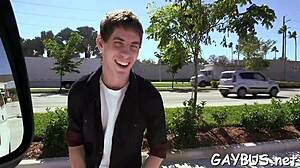 Intense Feelings In Gay Booty Porn Scene