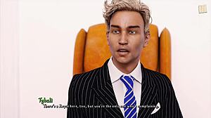 being a dik 55 chick route with big tits and sex scenes