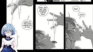 Girls Night Out 4 in Hentai Style