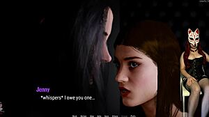 Tales From The Deep Eve 8 Mystery