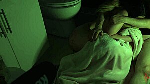 Ass eating sub gets banged hard 😈