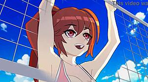 Beach Episode Blazblue Hentai Uncensored