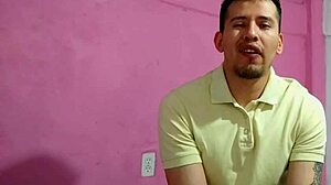 Secret cousin fuck with oral and penetration in gay encounter