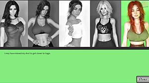 being a dik 55 chick route with big tits and sex scenes