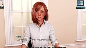 complete gameplay sunshine love part 31 in the shop with dress