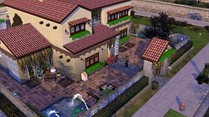 Lazos Peligrosos Ep 11 Spanish - Sims 4 Serie 18