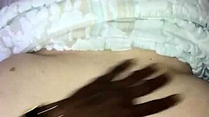 young big dick black guy meets hot blonde milf in intriguing encounter