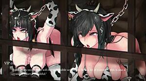 Night of R Scenes Unfolds in Ranch Area Part 15