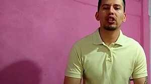 Secret cousin fuck with oral and penetration in gay encounter