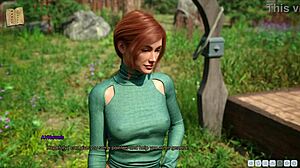 Lust Academy Game with Curvy Teens