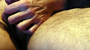 they explored extreme play with huge kitchen tools