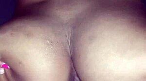 Horny 18-Year-Old Woman Shakes Her Ass in Wild Dance  