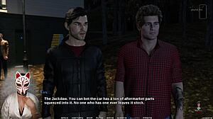 race of life ep 7 with boobs