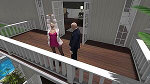 Captivating spy story featuring cartoon characters in anime format