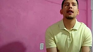 Secret cousin fuck with oral and penetration in gay encounter