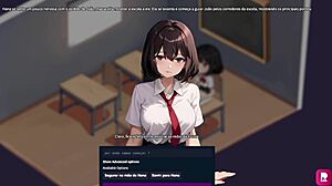 Wow, I Banged an AI Japanese Hentai Teen!