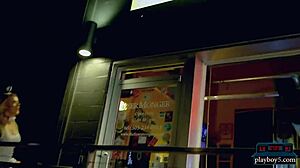 Femdom fetish comedy show with 50 shades of wild improv