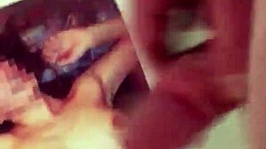 Cum Tribute For Tashahim!