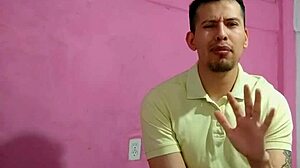 Secret cousin fuck with oral and penetration in gay encounter