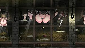 Night of R Scenes Unfolds in Ranch Area Part 15