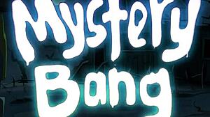 Mystery bang orgy scene in cartoon group banging style