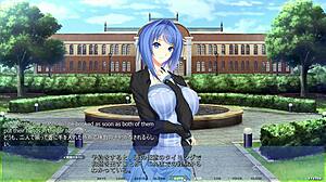 I watch mahiru in classroom voyeurism