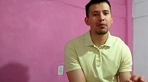 Secret cousin fuck with oral and penetration in gay encounter