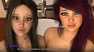 Indian teen boy delivers erotic massage with hardcore fucking