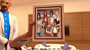 my new memories 1 in hentai game world