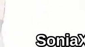 Unfaithful UK Milf Sonia Teases with Huge Melons