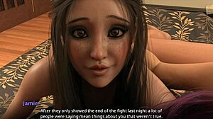 Indian teen boy delivers erotic massage with hardcore fucking