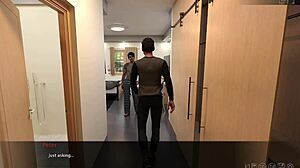 Summer Vacation 38 - Peter's first gay encounter?