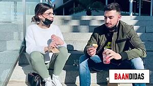 fan meets girl on tinder and fucks her