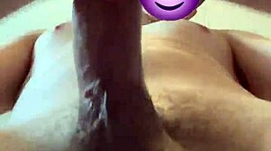 Petite Cuban girl with tight ass gets pounded doggystyle by massive cock in POV