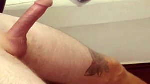Girlfriend Gives Amazing Blowjob In Homemade Video