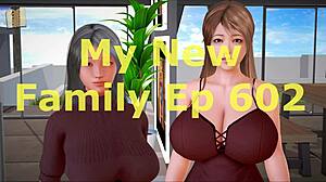 My new stepfamily 602 adventure unfolds quietly