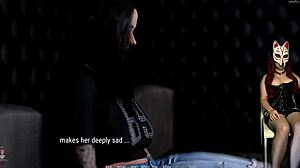 Tales From The Deep Eve 8 Mystery