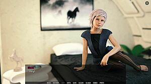 Hot sex in public lake with 3d cartoon characters