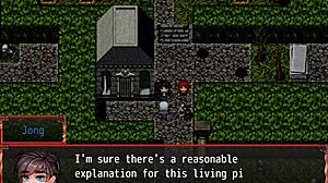 Harem hentai game ep3 farmer's daughter plays wild 🐴