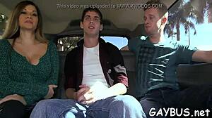 Intense Feelings In Gay Booty Porn Scene