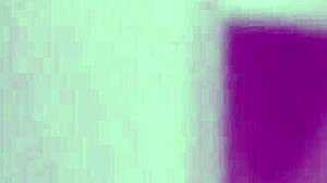 spying on jeny smith taking nude selfies through the window