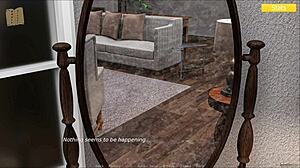 I explore rosewater manor in this game