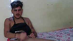 21-Year-Old Teen's Descriptive Solo Play With Pink Dick