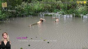 Rosewater Manor Episode 41 In Hentai Anime Style