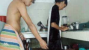 Hermanastras Colombia Culito Ketat Tunggu Verga Keras Aku Untuk Aksi Rumah Tangga