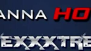 Public gangbang with Danna Hot turns extremely exciting outdoors