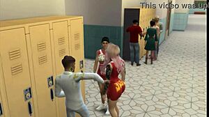 i’m loving this extra spanish sims 4 hentai task