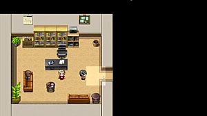 Anna’s Exciting Affection Gameplay: Hairy Milf Masturbates by Pool. Wild Anime Action!